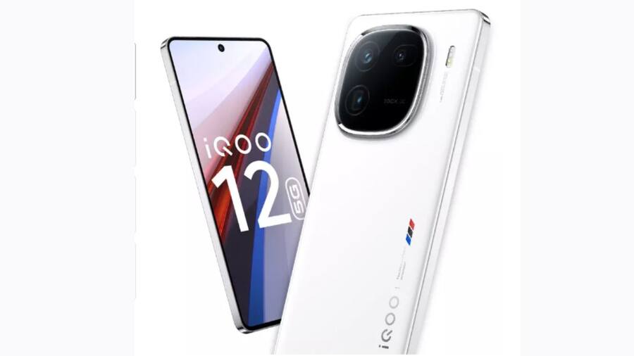 iQOO 12 5G