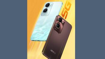 iQOO Z9 Lite 5G दमदार फीचर्स के साथ भारत में लॉन्च, शुरुआती कीमत 10 हजार से कम