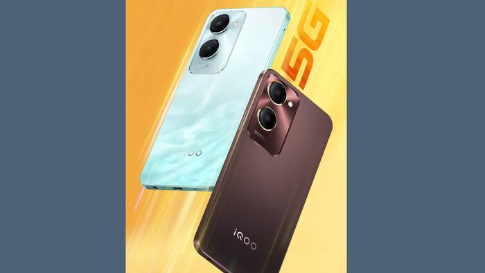 iQOO Z9 Lite 5G