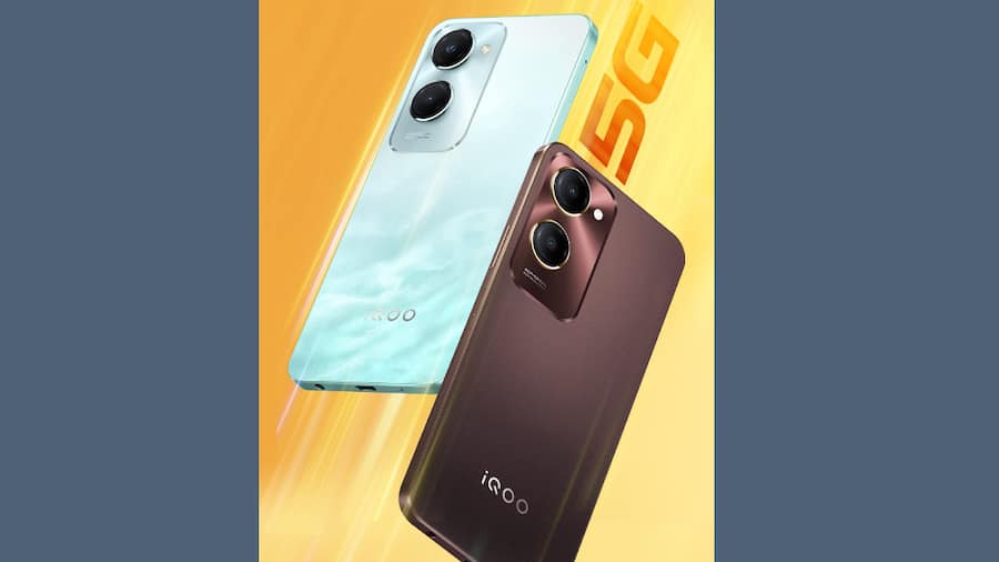 iQOO Z9 Lite 5G दमदार फीचर्स के साथ भारत में लॉन्च, शुरुआती कीमत 10 हजार से कम iQOO Z9 Lite 5G