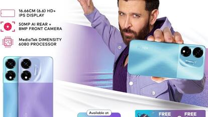 10 हजार से कम में लॉन्च हुआ 50MP कैमरे वाला नया 5G स्मार्टफोन, जानें कीमत