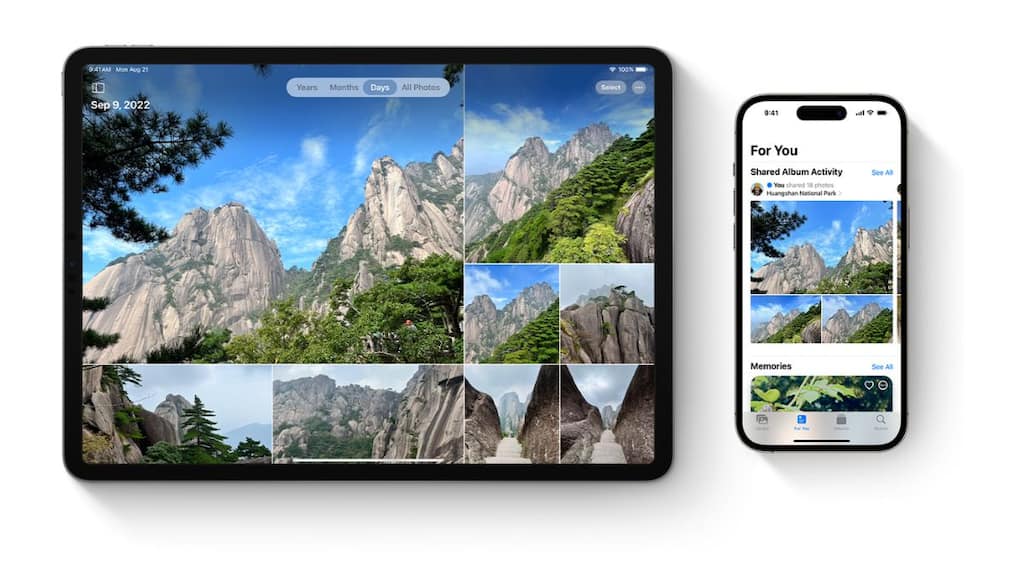 Transferring your iCloud photos to Google Photos is simple.