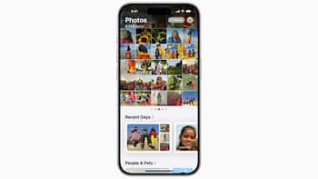 How to hide photos on your iPhone in iOS 18