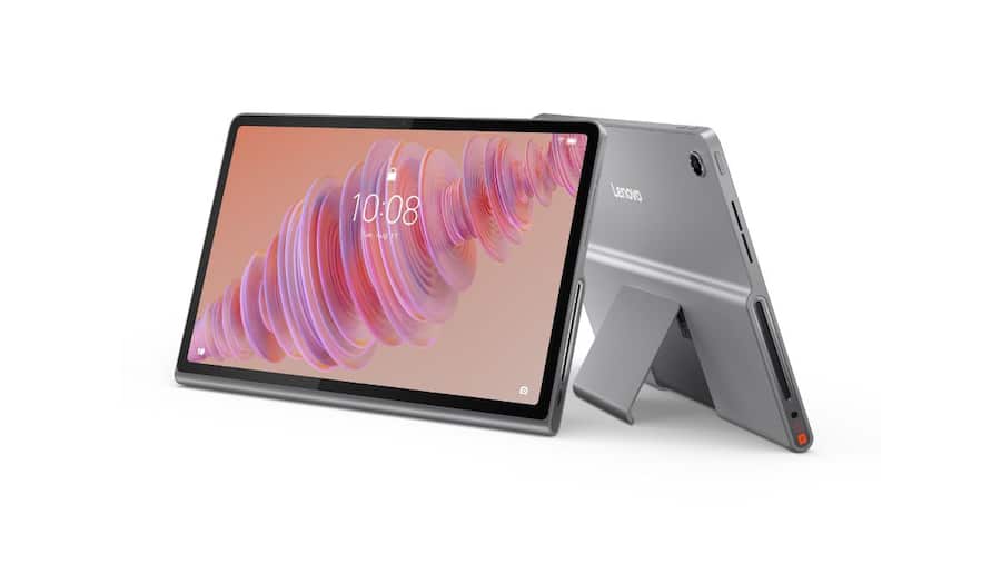 Lenovo Tab Plus with JBL speakers, 2K display launched Lenovo has launched a new tablet in India.