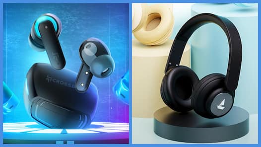 Earbuds and Headphones under 2000 on Amazon: बढ़िया साउंड वाले ईयरबड्स और हेडफोन, कीमत 2 हजार से कम