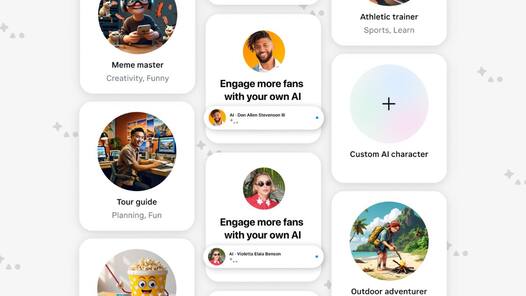 Instagram creators can now chat with their followers through AI avatars