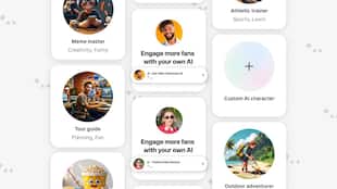 Instagram creators can now chat with their followers through AI avatars