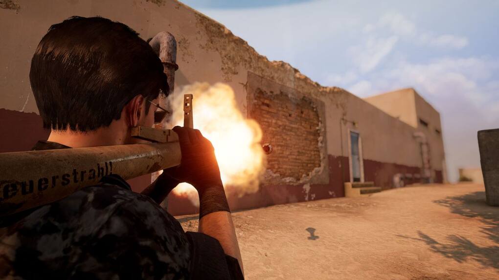 PUBG Mobile's Miramar map is one of the top hot-drop locations.