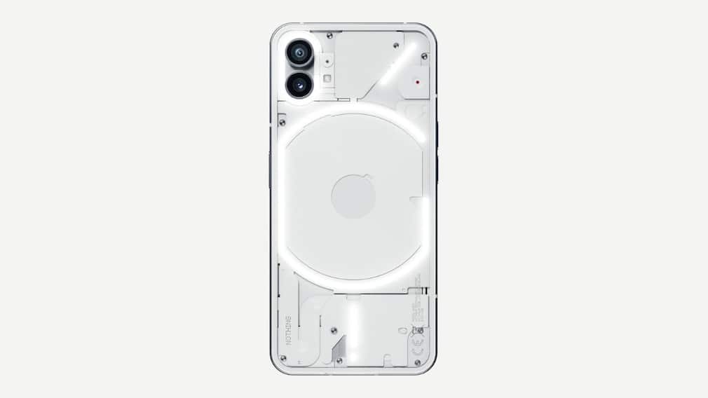 Nothing Phone 1 now receiving Nothing OS 2.6 update: What's new