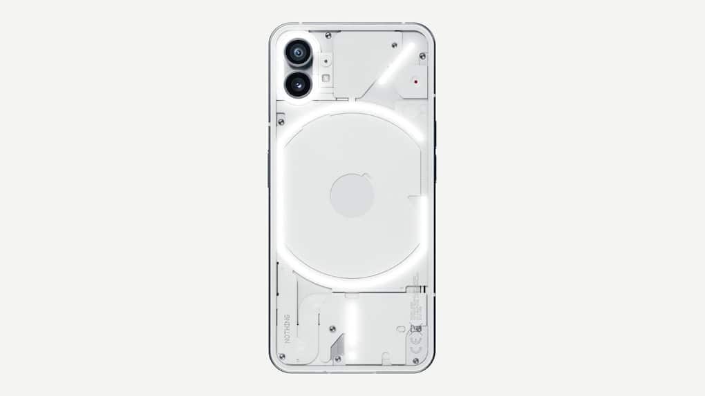 Nothing has announced the rollout of a new software update for Phone 1.
