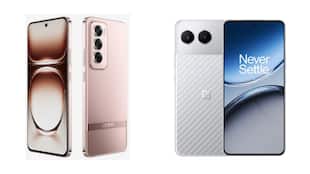 Oppo Reno 12 Pro vs OnePlus Nord 4: Specifications compared