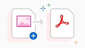 How to convert PDF files into JPG files online