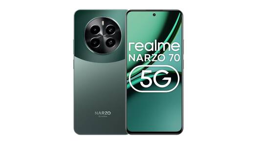 Realme Narzo 70 5G at Rs 2,000 off on Amazon is good deal, here's how