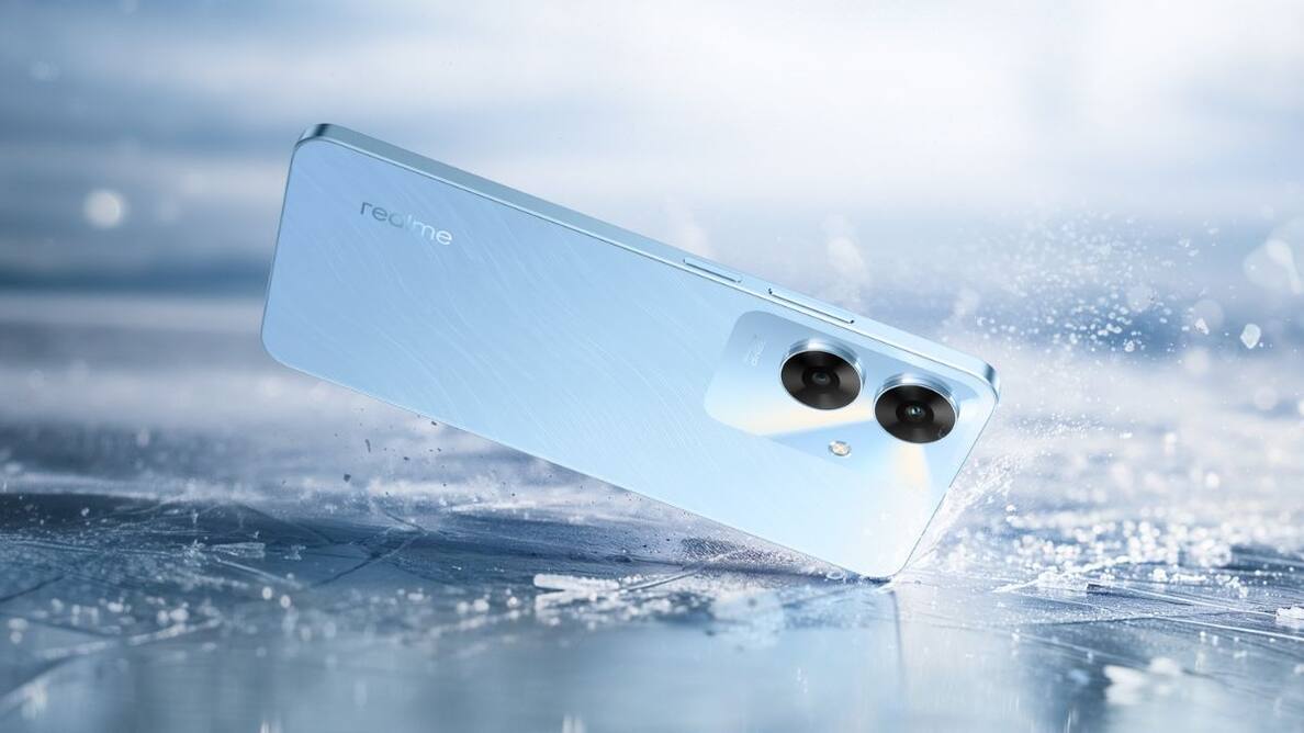 Realme Narzo N61 launched, brings splash-resistant body at Rs 6,999