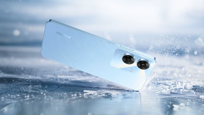 Realme has launched a new phone, Narzo N61.