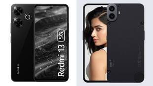 Redmi 13 5G vs Nothing CMF Phone 1: Specifications compared