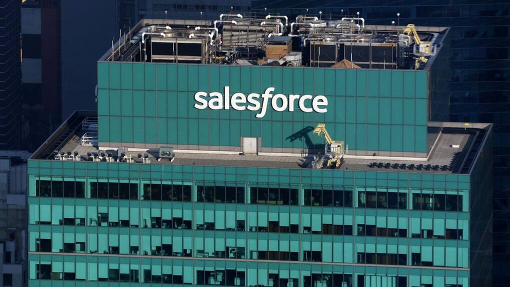 salesforce