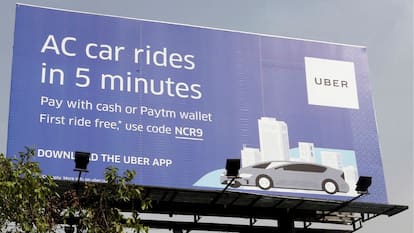 Uber users can now book rides for up to three contacts in India