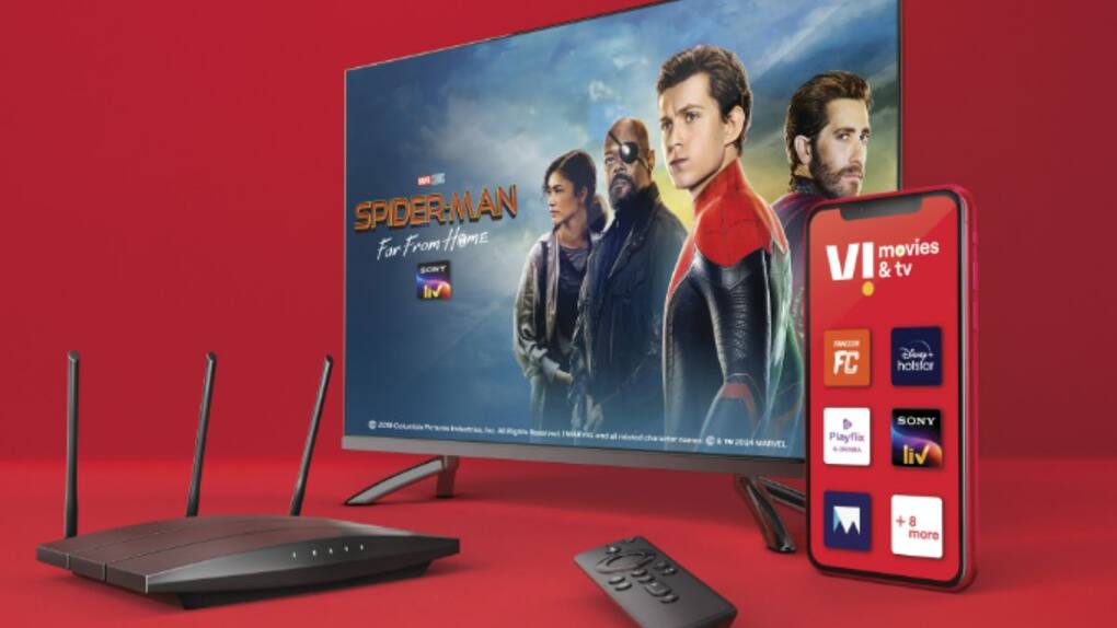 Vi One has been launched in Kerala.