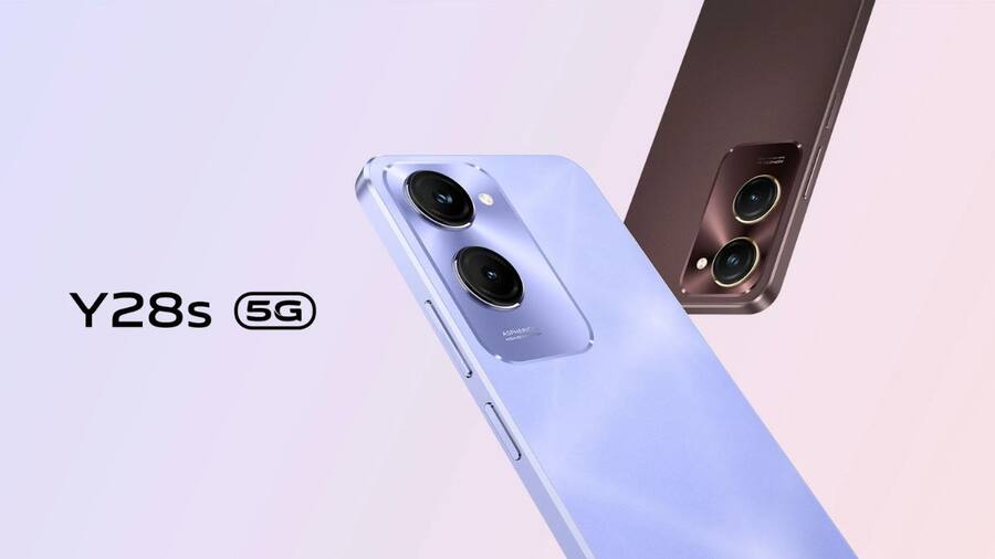 Vivo Y28s with 50MP cameras launched, but you can't buy it online Vivo Y28s is now available in India.