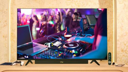 Vu VIBE QLED TV सीरीज लेटेस्ट फीचर्स के साथ भारत में लॉन्च, जानें कीमत