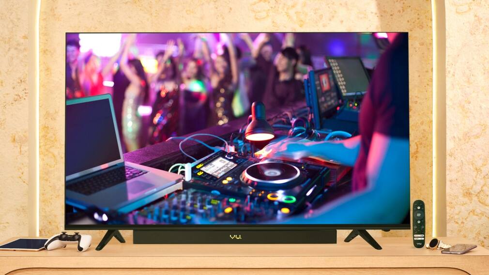 Vu VIBE QLED TV सीरीज लेटेस्ट फीचर्स के साथ भारत में लॉन्च, जानें कीमत