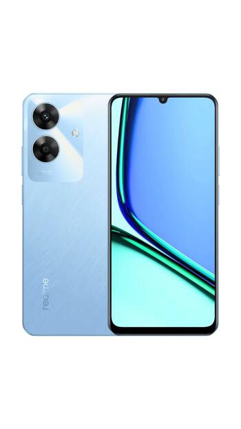 Realme Narzo N61 now on sale with Rs 500 discount