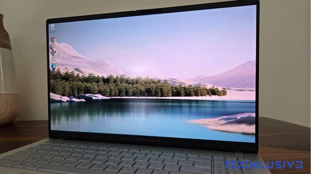 Asus Vivobook S15 Snapdragon