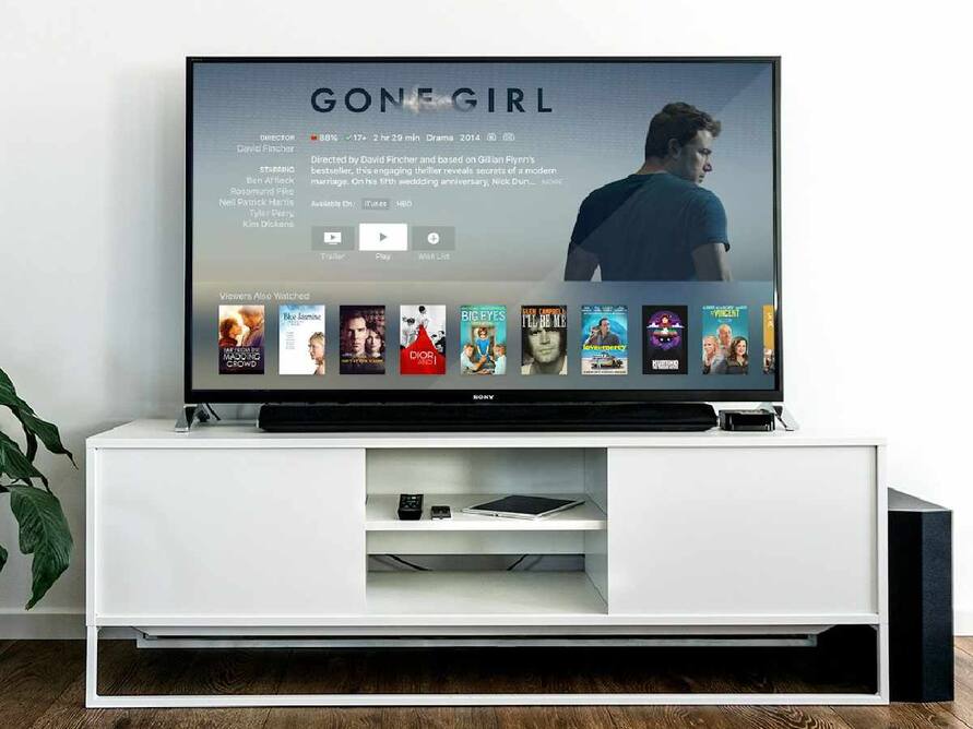 Best Smart TVs under Rs 1 lakh in India