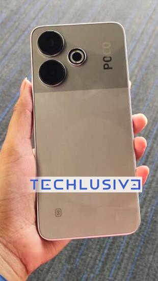 POCO M6 Plus goes on sale with Rs 1,000 card discount