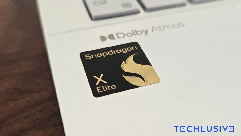 6. Snapdragon EliteX