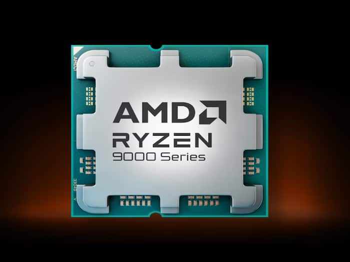 AMD Ryzen 9000 series