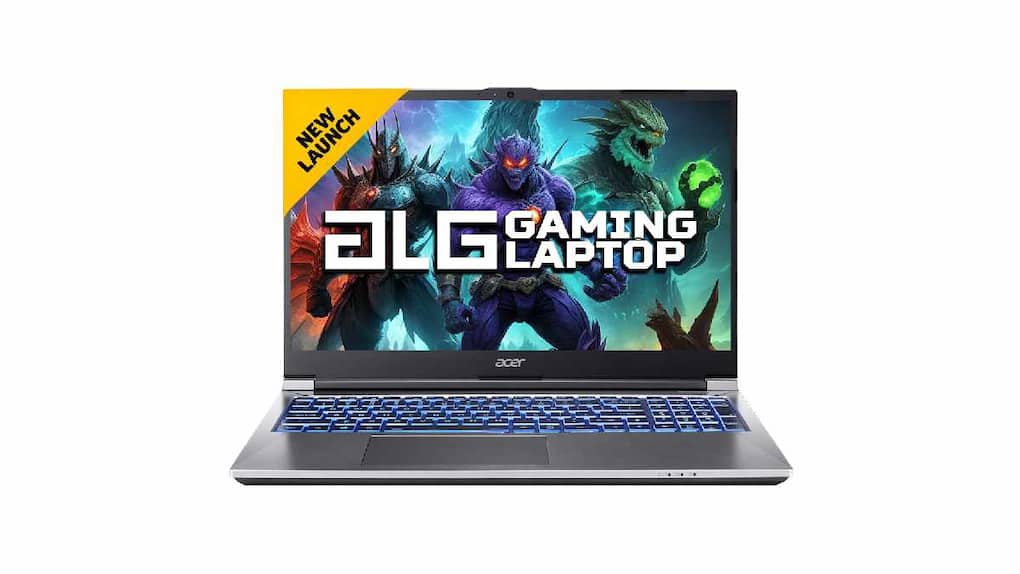 Acer ALG AL15G-52 Gaming Laptop