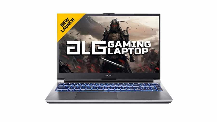 Acer ALG AL15G-52 Gaming Laptop