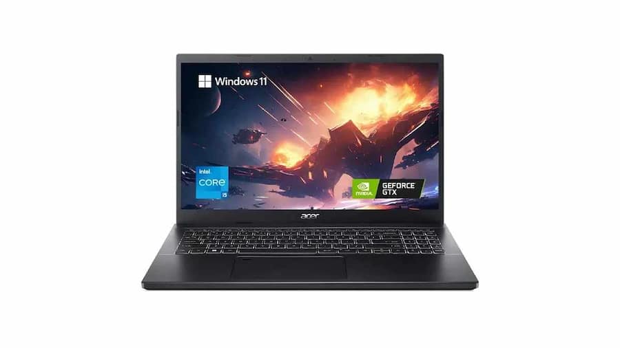 Acer Aspire 7 A715- 76G-59WG Gaming Laptop