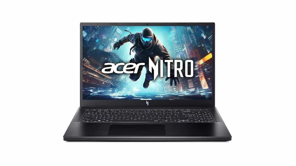 Acer Nitro V ANV15-51 Gaming Laptop