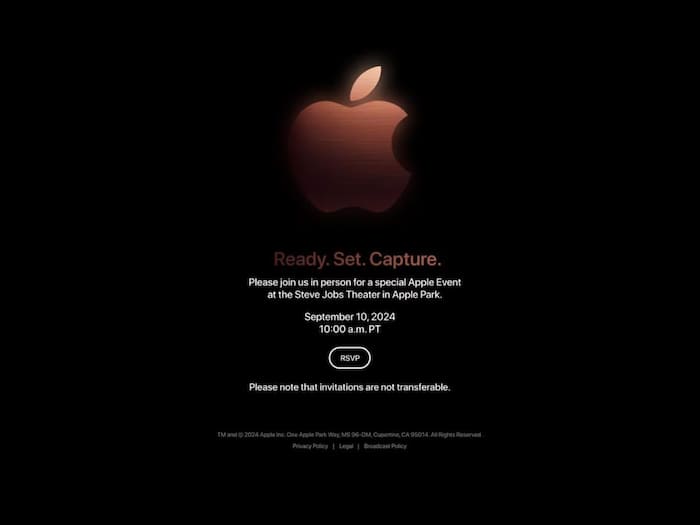 Apple Event