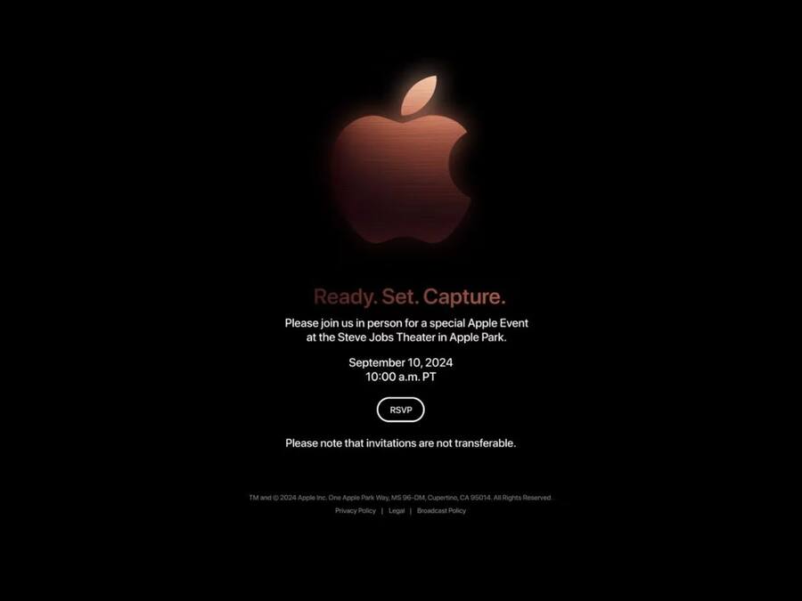Apple Event: इवेंट पोस्टर में डेट लीक, iPhone 16 Series की डिटेल भी आई सामने Apple Event
