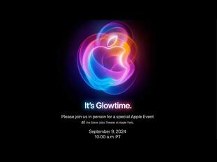 Apple It's Glowtime Launch Event 2024: iPhone 16, Apple Watch 10, AirPods 4 to Launch
