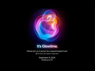 Apple It's Glowtime Launch Event 2024: iPhone 16, Apple Watch 10, AirPods 4 to Launch