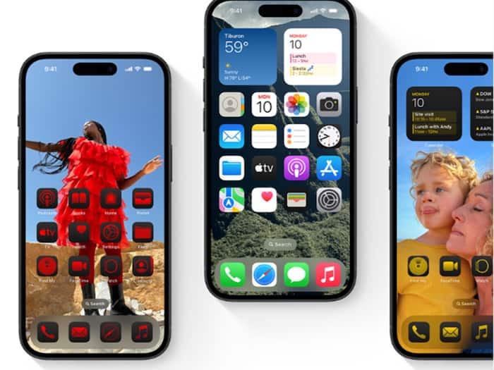 Apple iOS 18