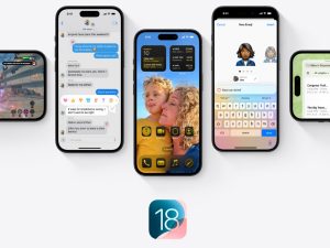 Apple iOS 18 Public Beta