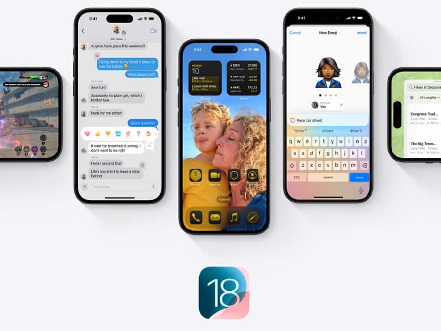 Apple drops iOS 18 public beta 4; Here's how to get it Apple iOS 18