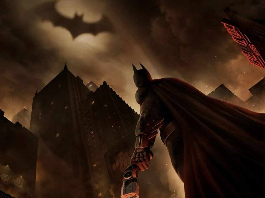 Batman: Arkham Shadow VR