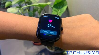 Boat Wave Sigma 3 smartwatch Review: A decent budget buy