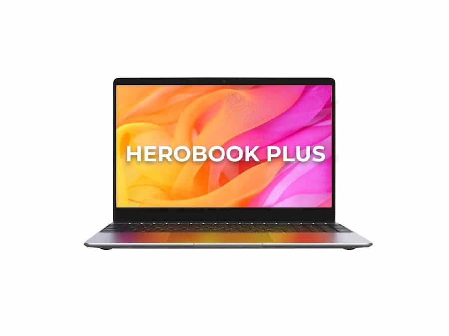 Chuwi HeroBook Plus 