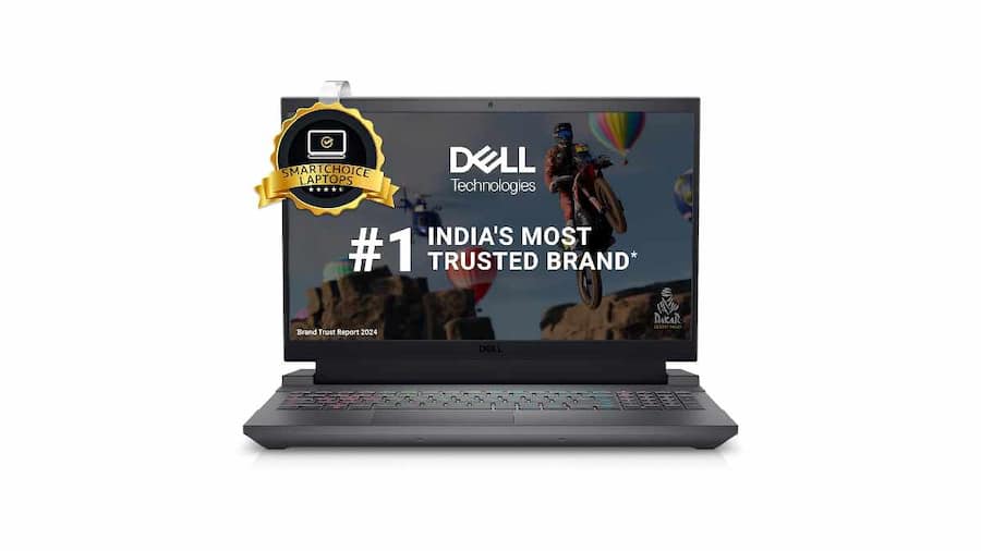 Dell G15-5530 Gaming Laptop