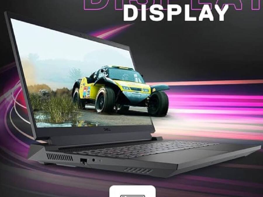 Dell [Smartchoice] G15-5530