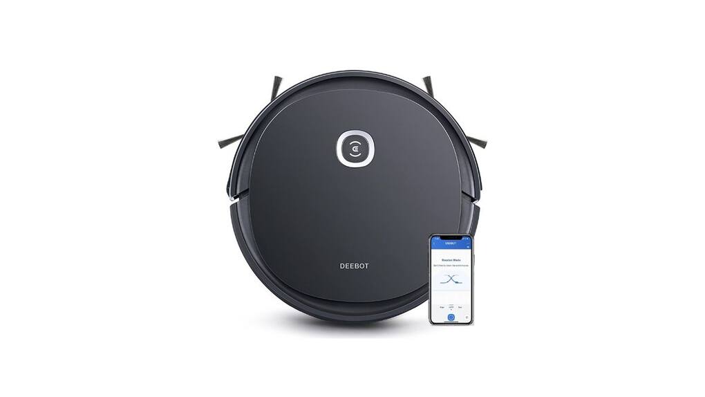 Robotic vacuum cleaners are selling at discounted prices.