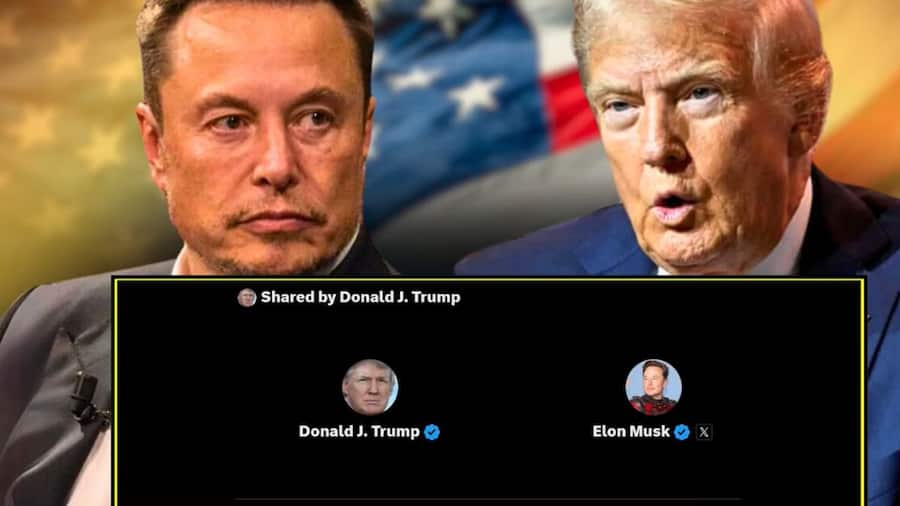 Elon Musk-Donald Trump Interview: आखिर क्यों हुई इंटरव्यू में देरी? X भी हुआ साइबर हमले का शिकार Elon Musk-Donald Trump Interview